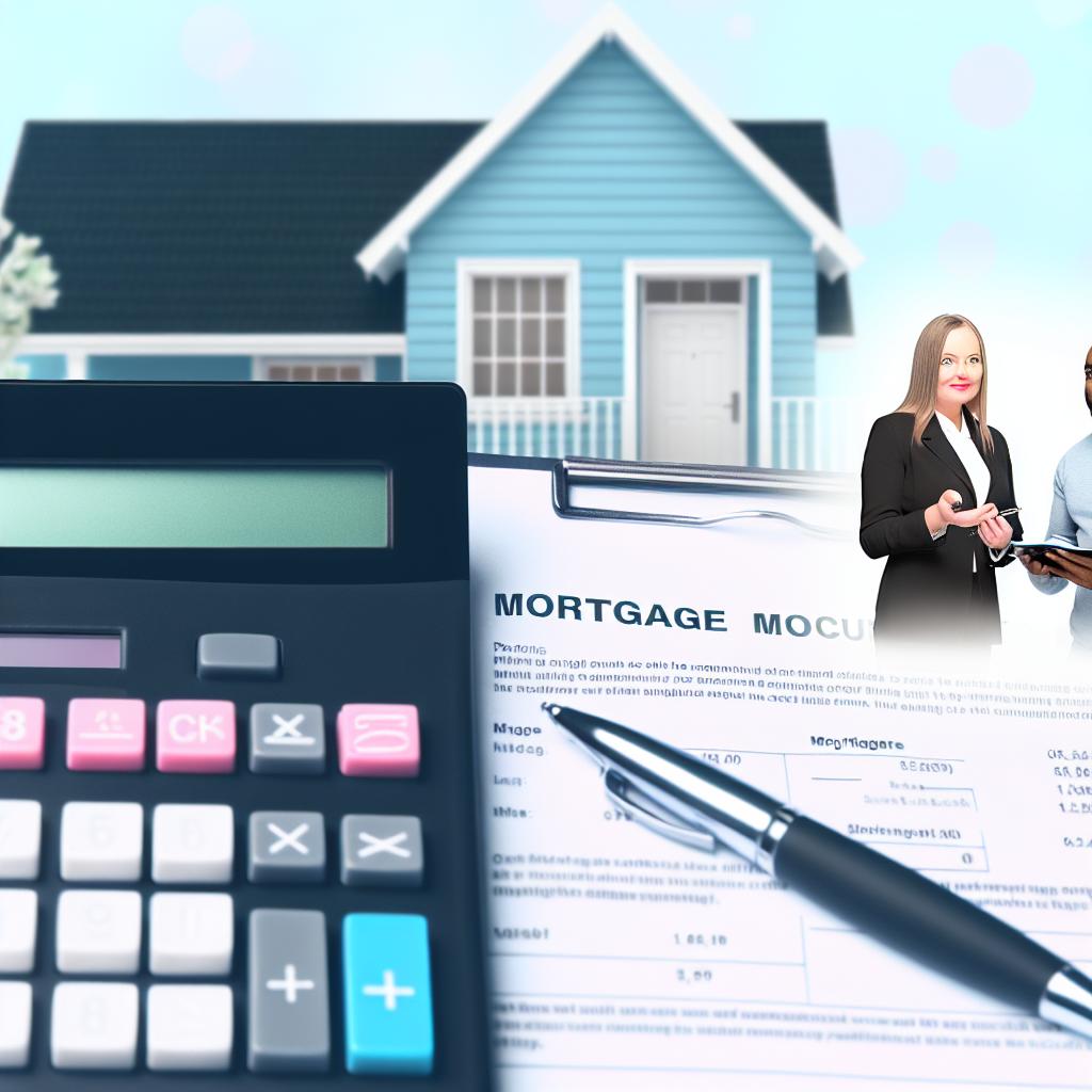 How to calculate the total cost of a mortgage