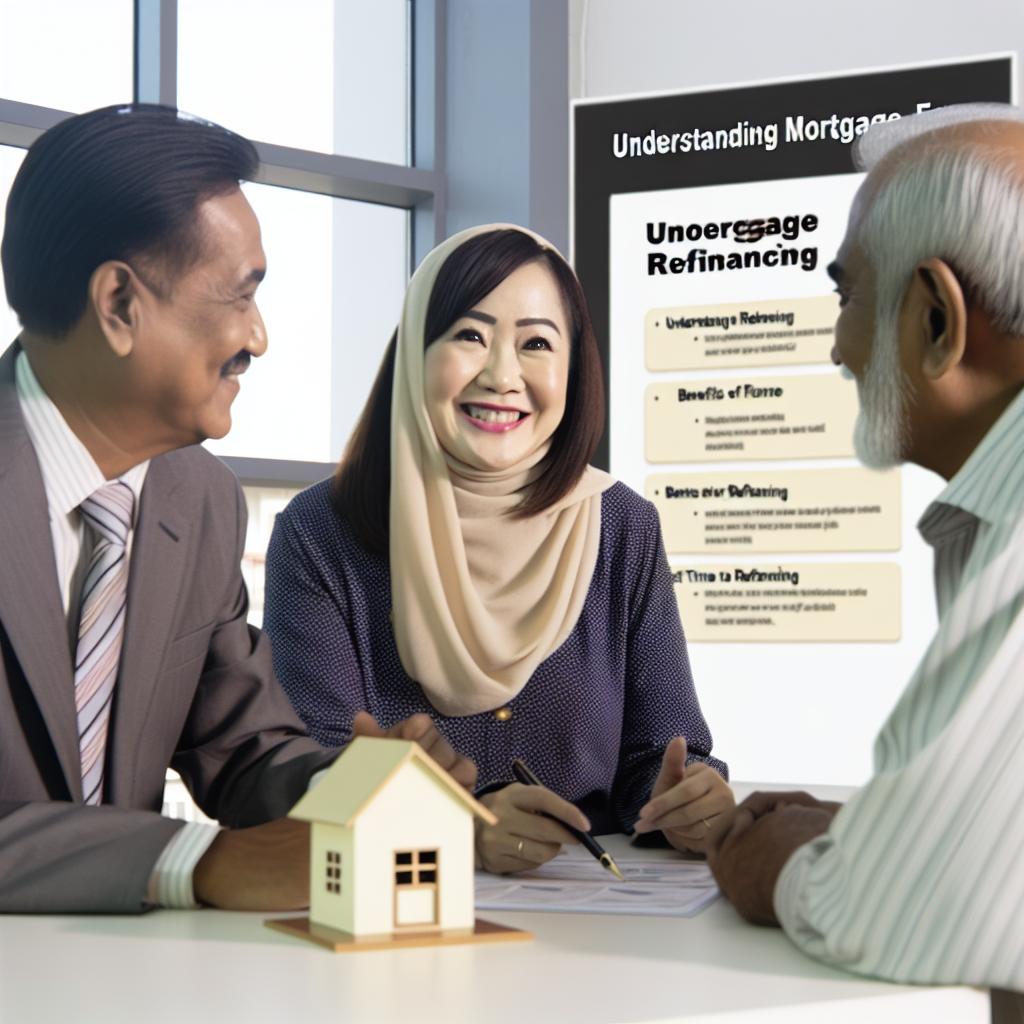 How to refinance your mortgage and when it makes sense