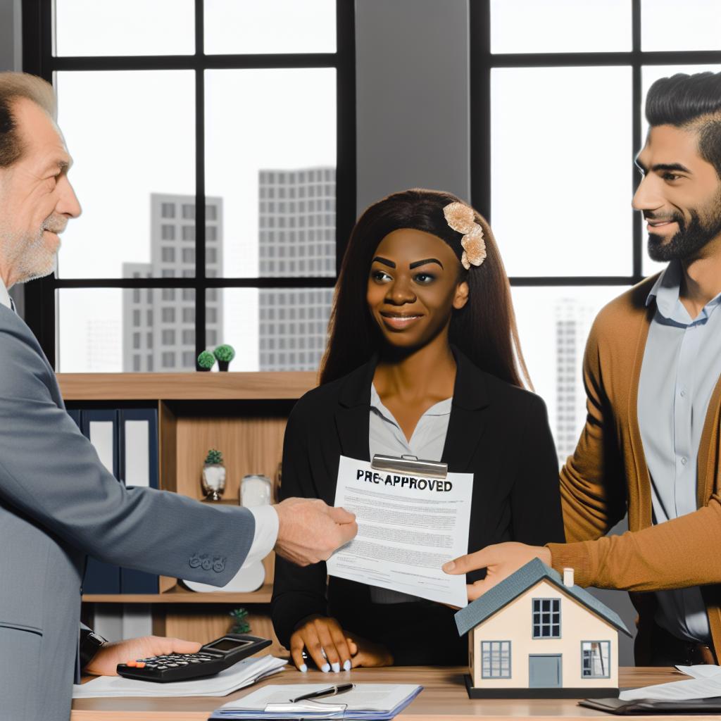 The importance of pre-approval for a mortgage