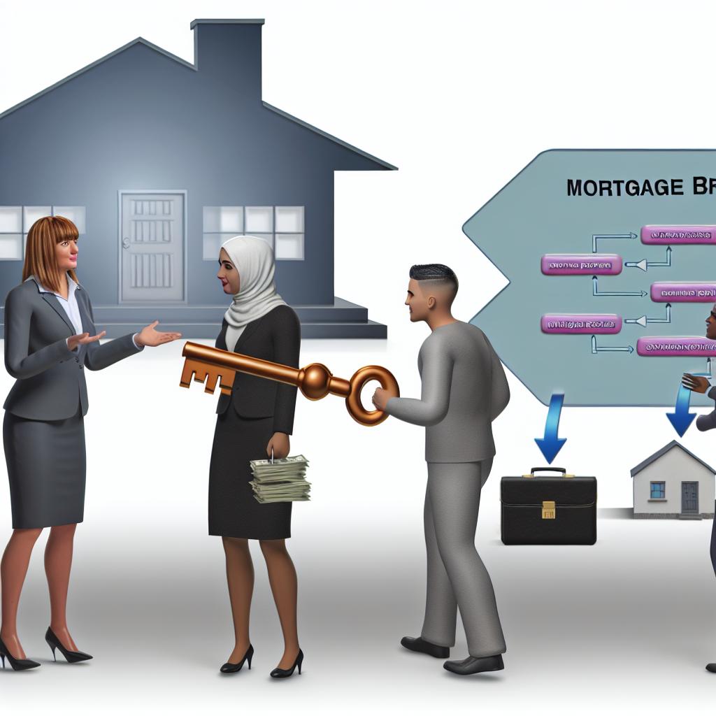 The role of mortgage brokers and how they can help