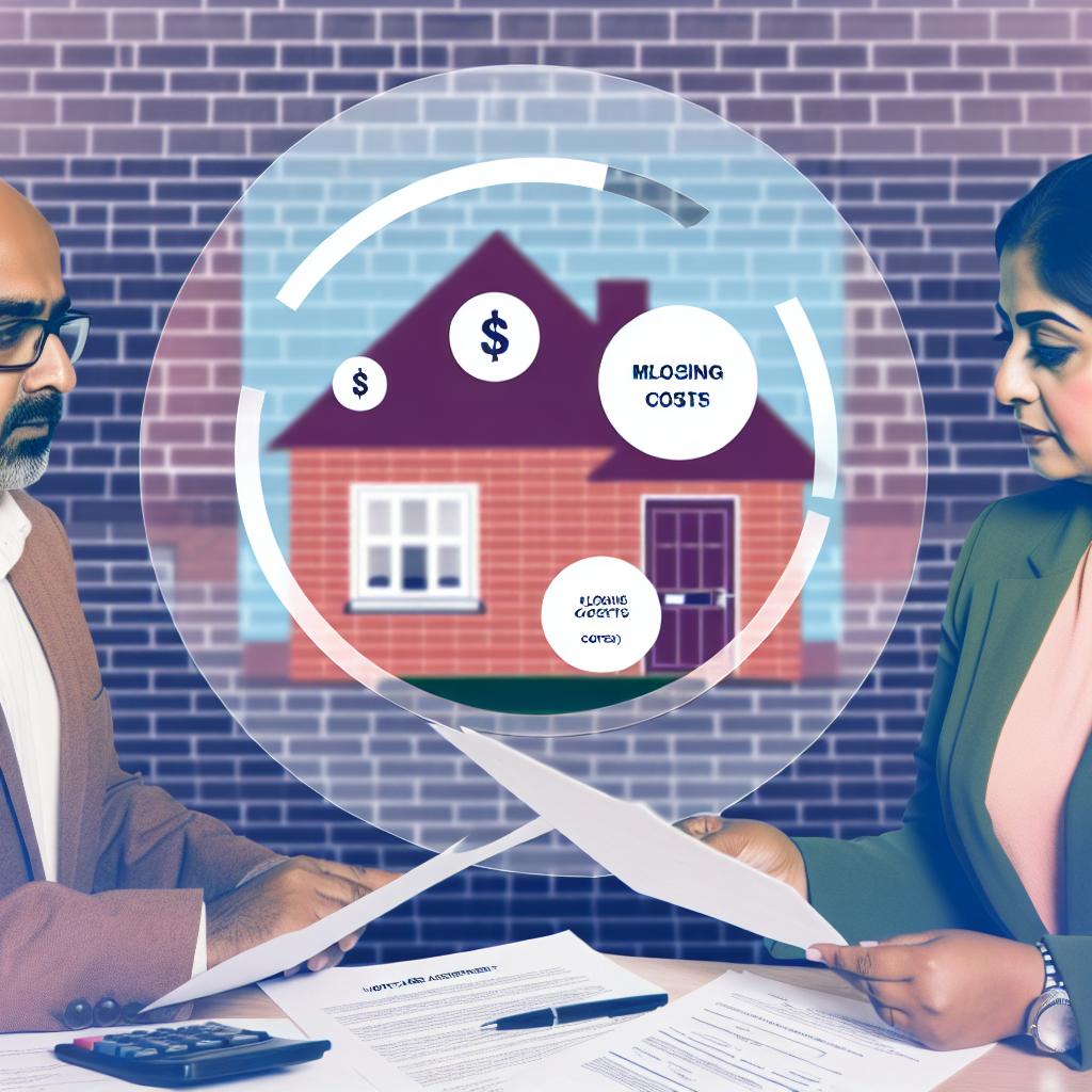 Understanding closing costs in a mortgage transaction