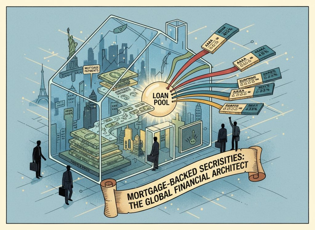 Mortgage-based security   how they work.